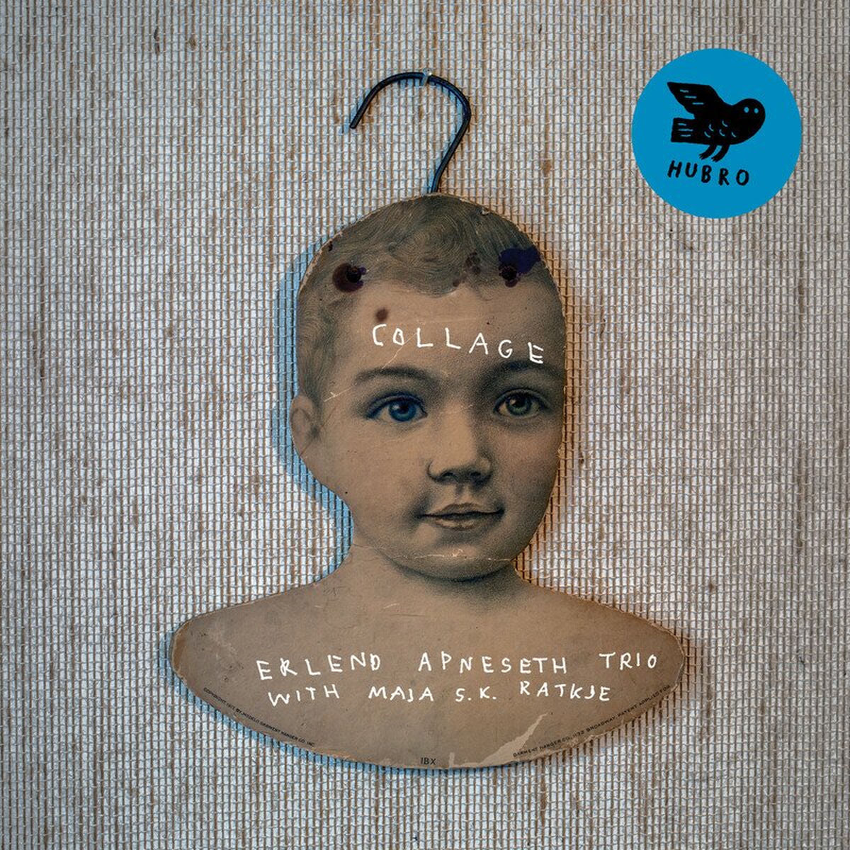 Erlend Apneseth trio – Collage — record image 1