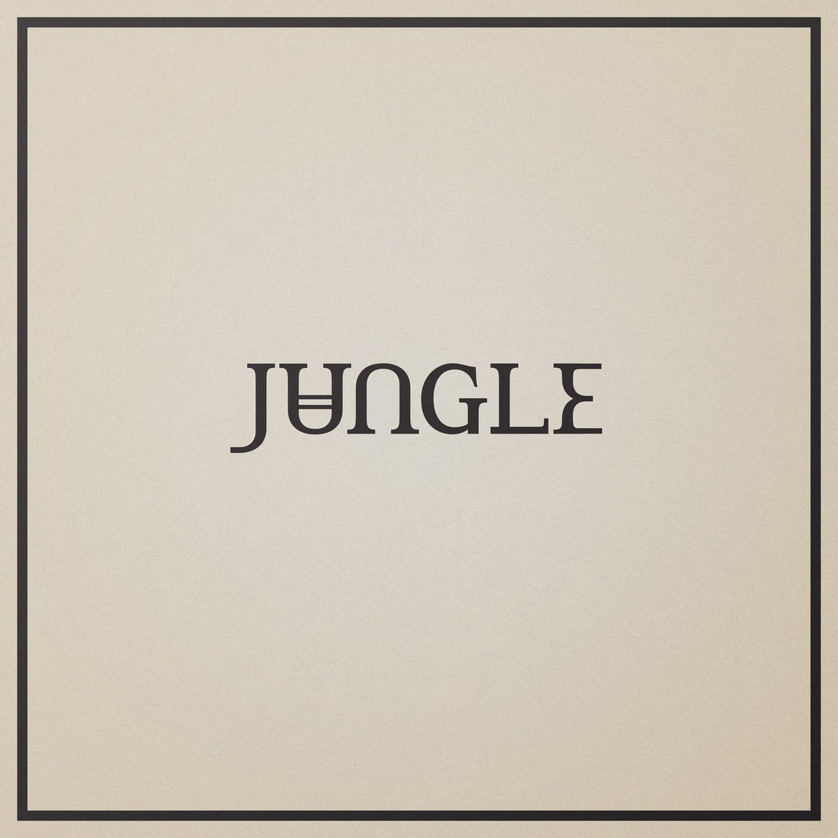 Jungle – Loving In Stereo vinyl record cover