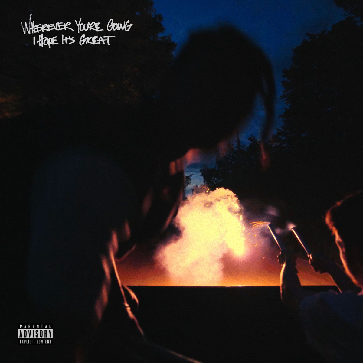 99 Neighbors – Wherever You'Re Going I Hope I vinyl record cover