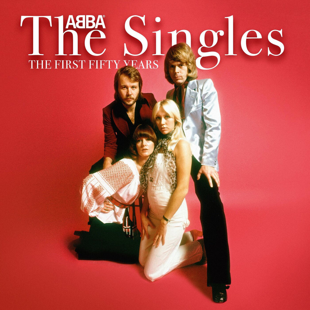 ABBA – The Singles — record image 1