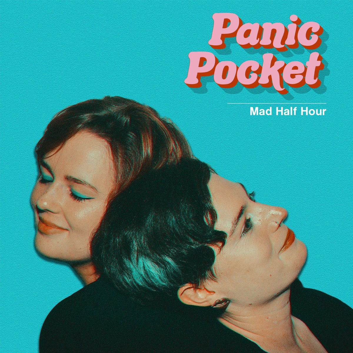 Panic Pocket – Mad Half Hour vinyl record cover