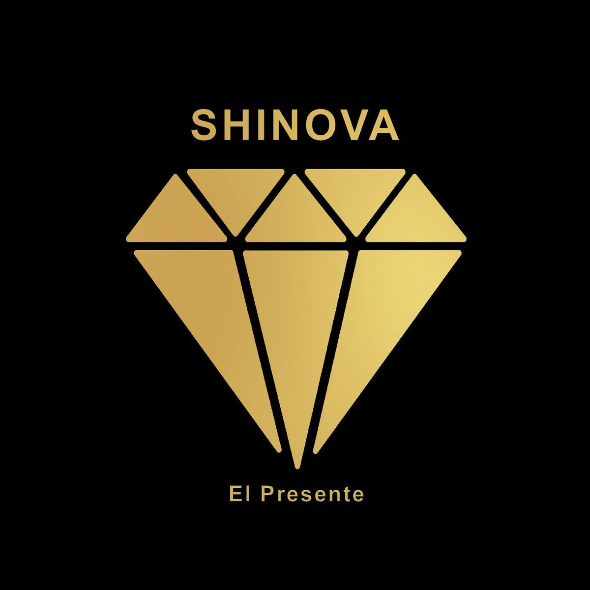 Shinova – El Presente vinyl record cover