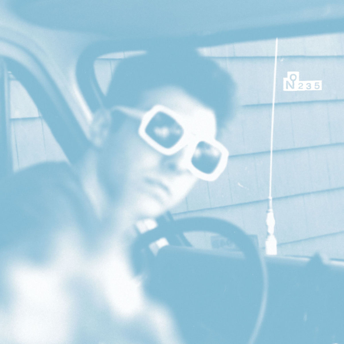 Geoff Farina – Fff vinyl record cover