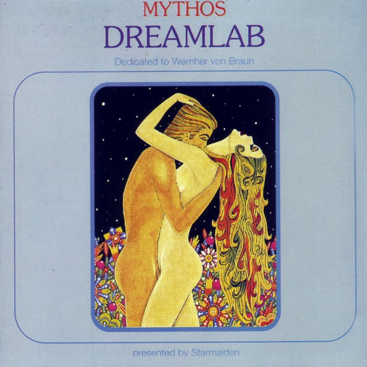 Mythos – Dreamlab vinyl record cover