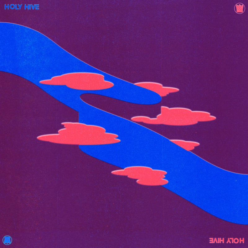 Holy Hive – Holy Hive (Coloured Vinyl) vinyl record cover