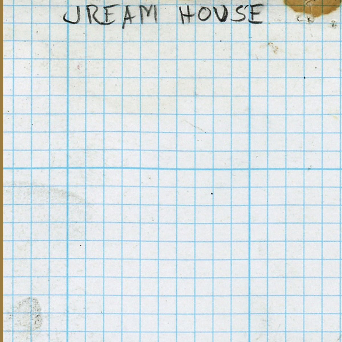 A Pleasure – Jream House vinyl record cover