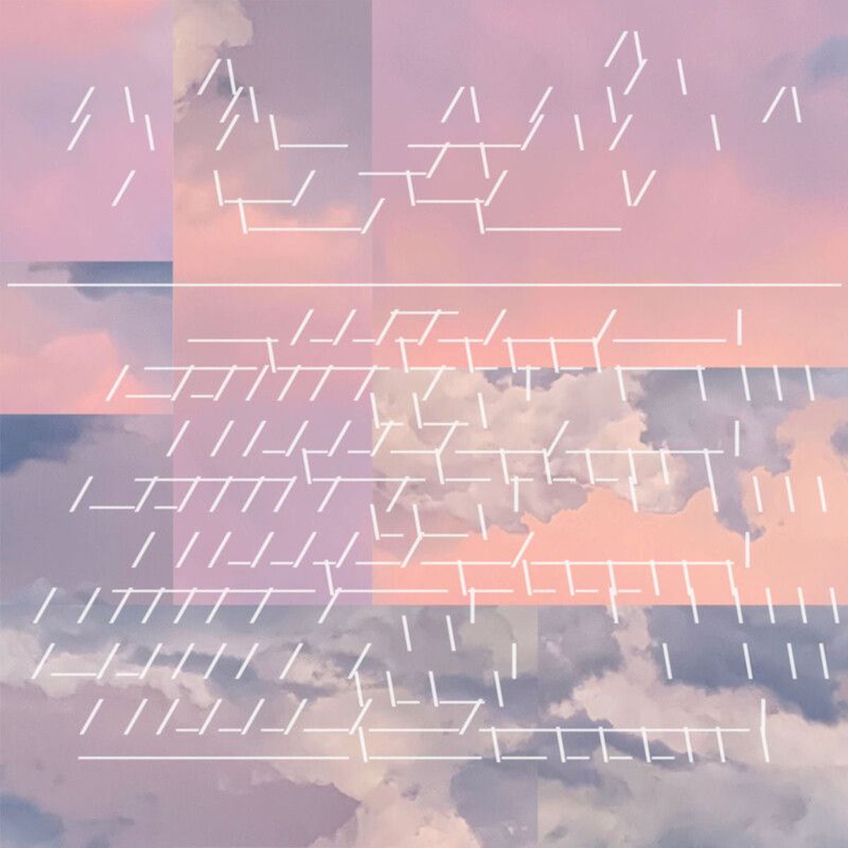 Ahrkh – Bliss Waves (From the Heart Realm) vinyl record cover