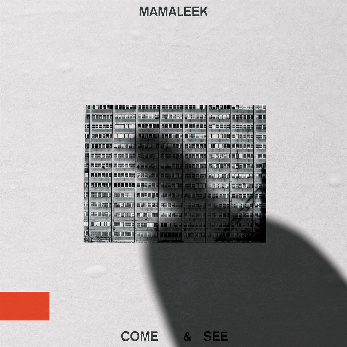 Mamaleek – Come & See vinyl record cover