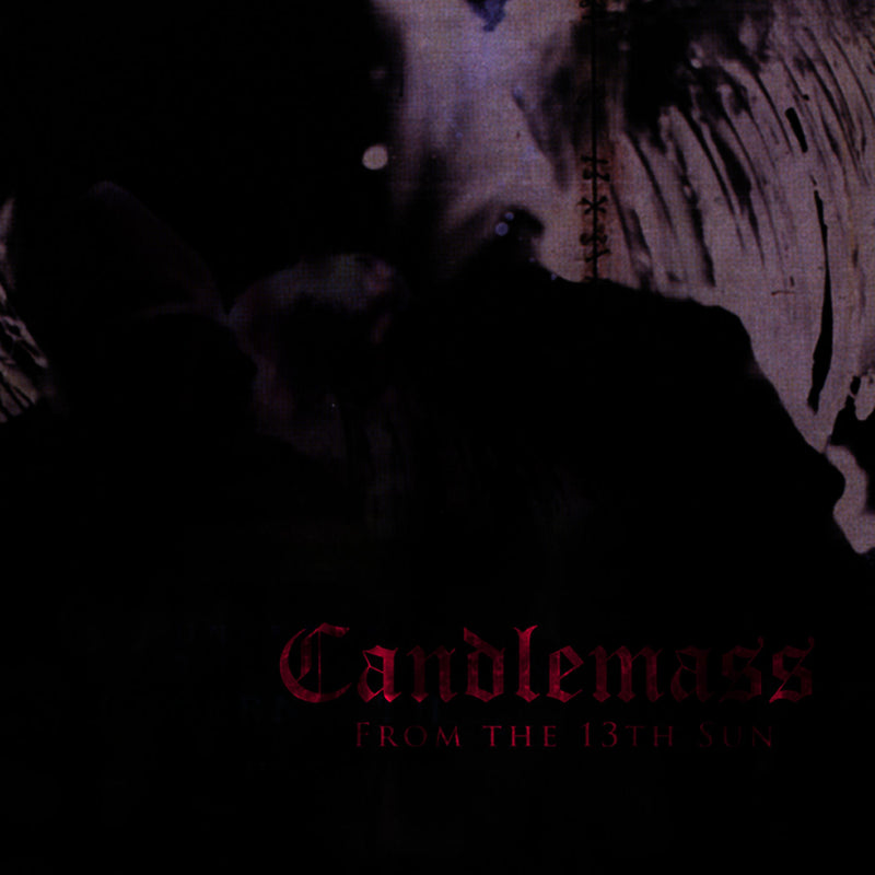 Candlemass – From the 13th Sun vinyl record cover