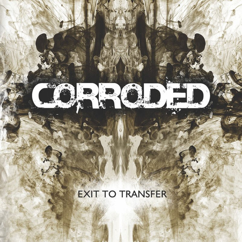 Corroded – Exit to Transfer vinyl record cover