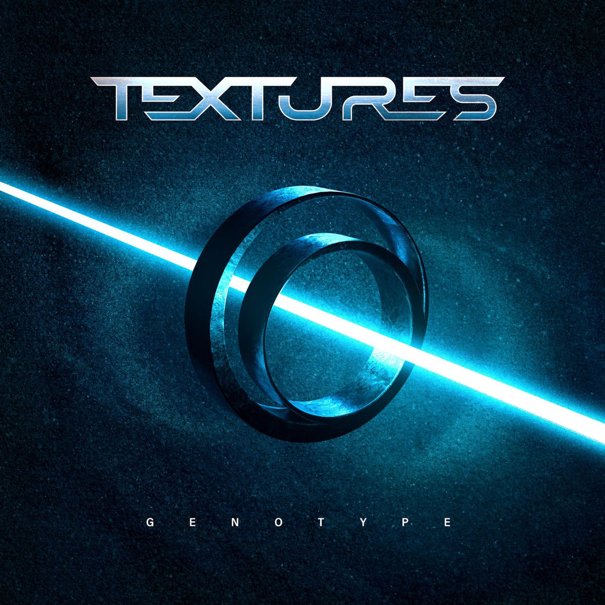 Textures – Genotype (Splatter Vinyl) (Coloured Vinyl) vinyl record cover
