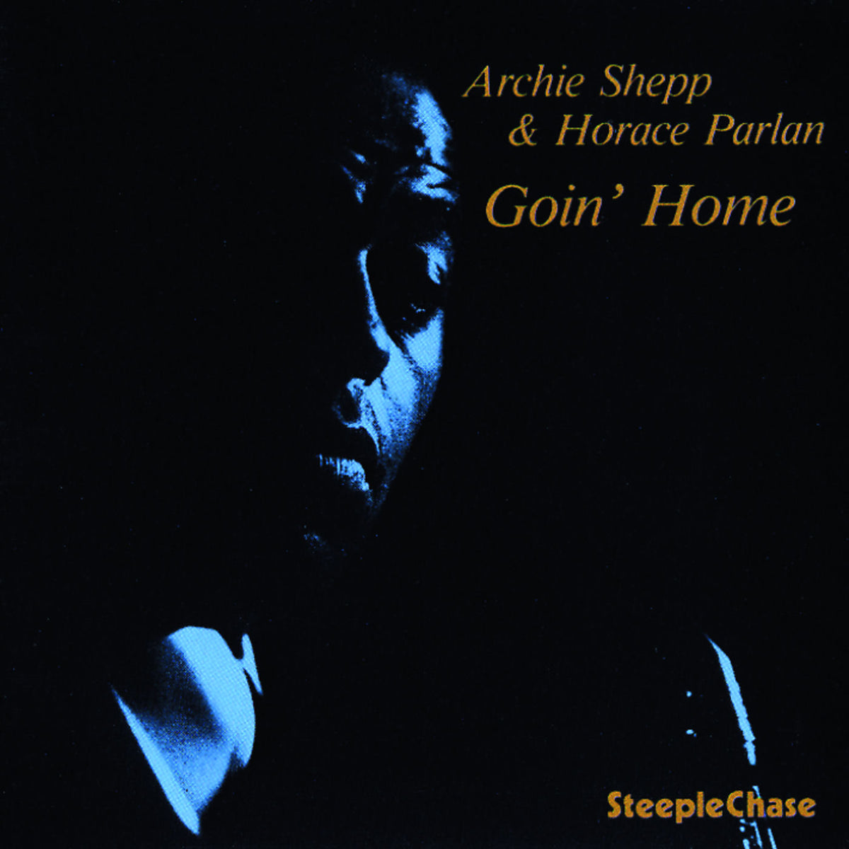 Archie Shepp – Goin' Home vinyl cover