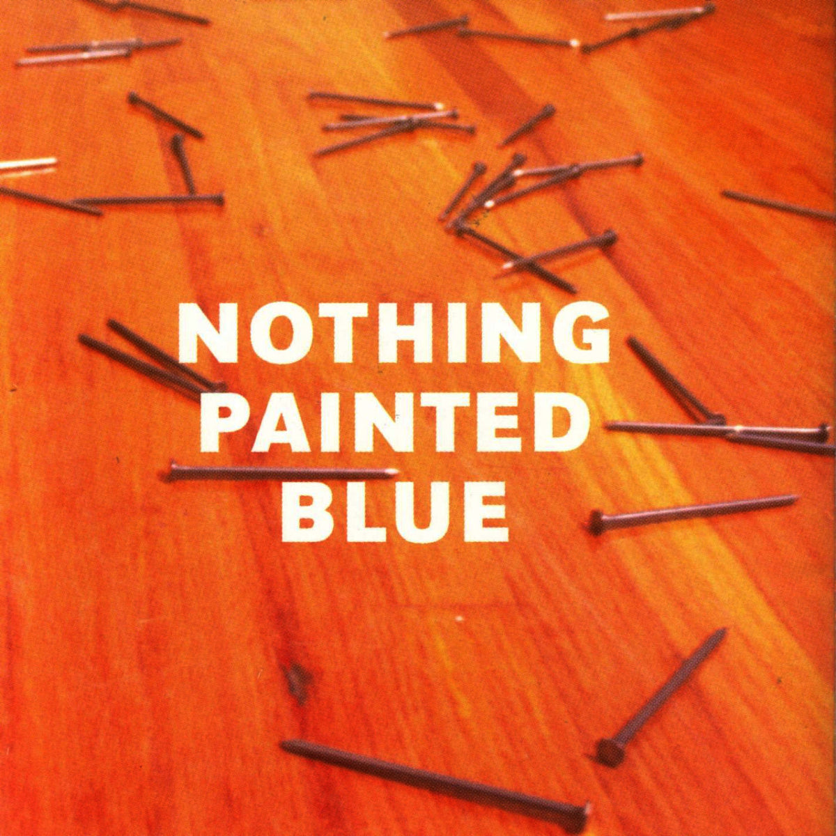 Nothing Painted Blue – Monte Carlo Method vinyl record cover