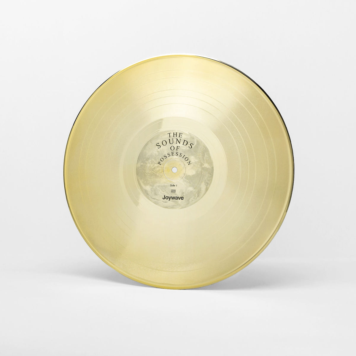 Joywave – Possession vinyl record cover