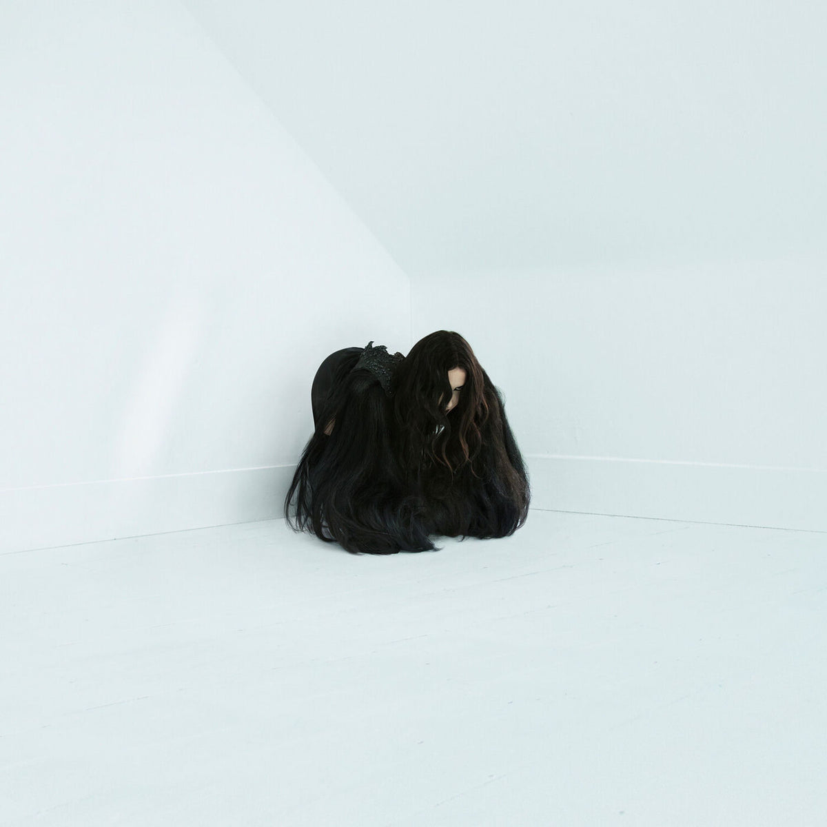 Chelsea Wolfe – Hiss Spun vinyl cover