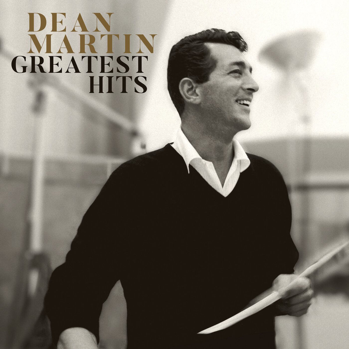Dean Martin – Greatest Hits vinyl record cover