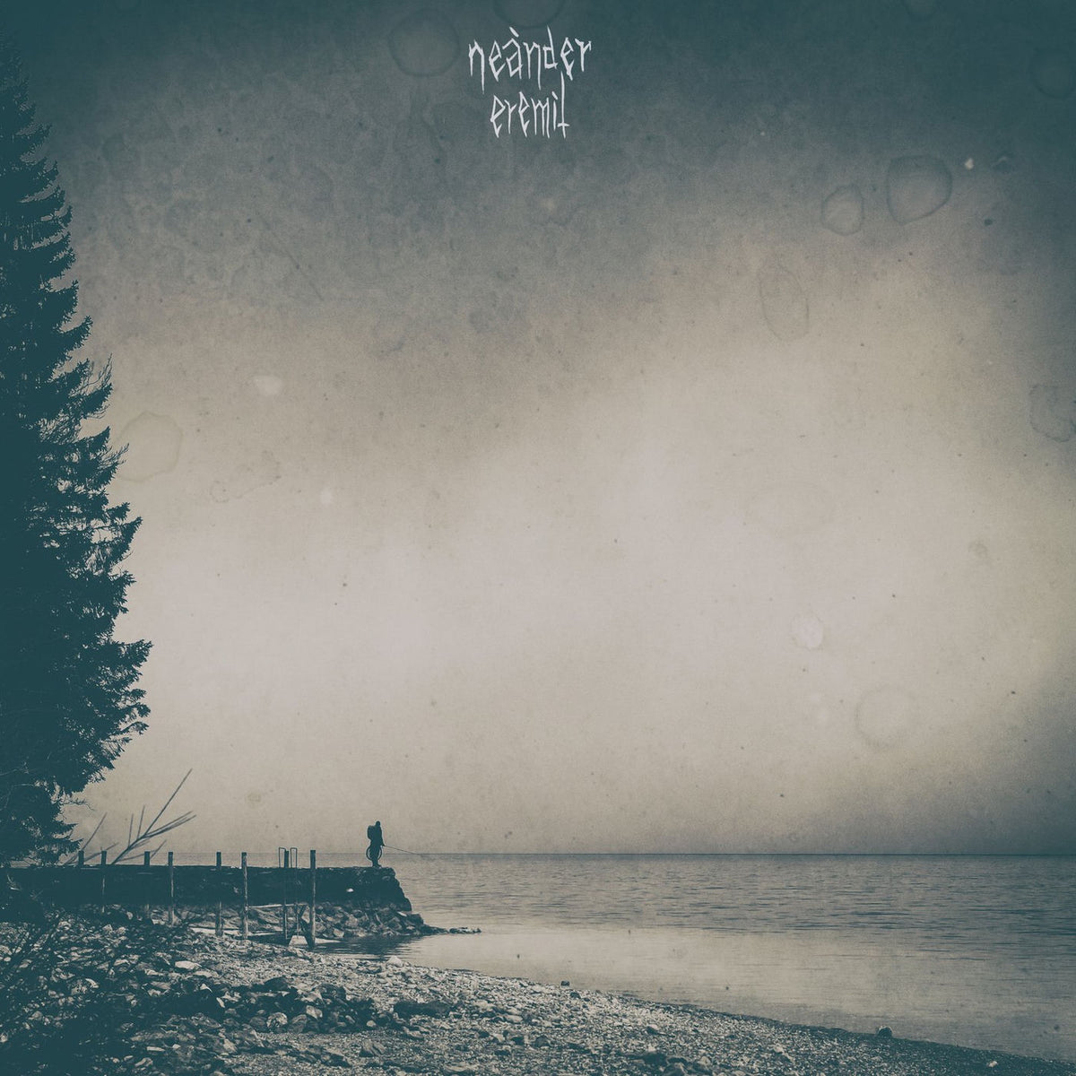 Neander – Eremit vinyl record cover