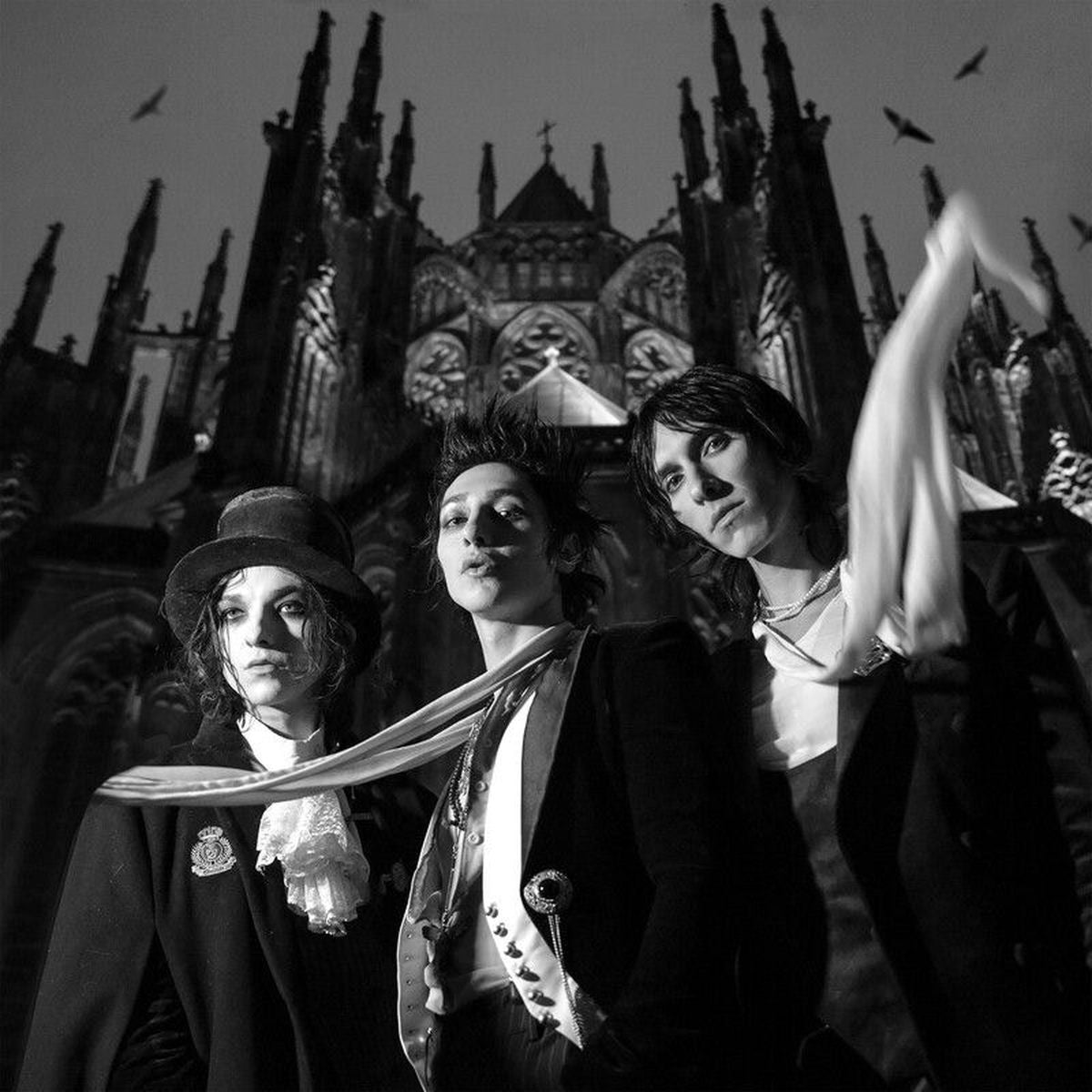 Palaye Royale – Fever Dream vinyl record cover
