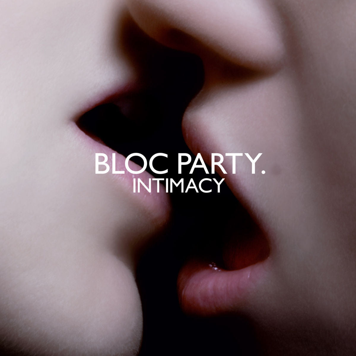 Bloc Party – Intimacy vinyl record cover