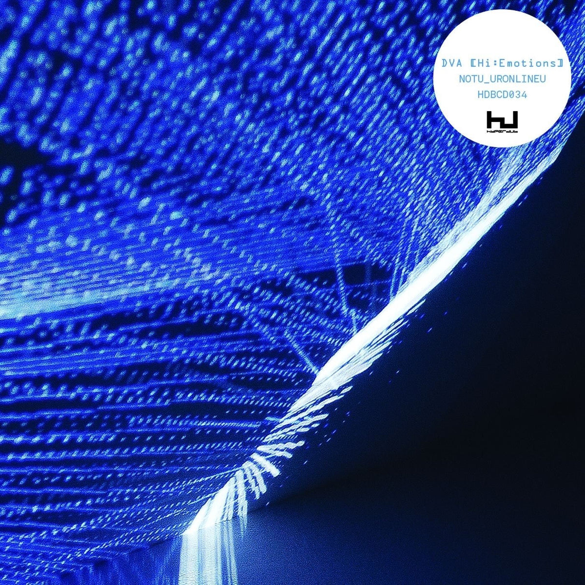 Dva (Hi:Emotions) – Notu_Uronlineu vinyl record cover