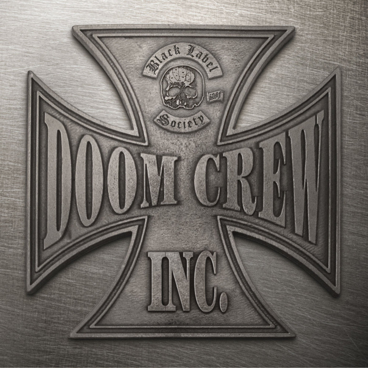 Black Label Society – Doom Crew Inc. -Coloured- — album cover