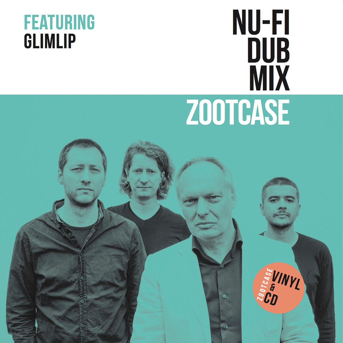 Zootcase – Only One vinyl record cover