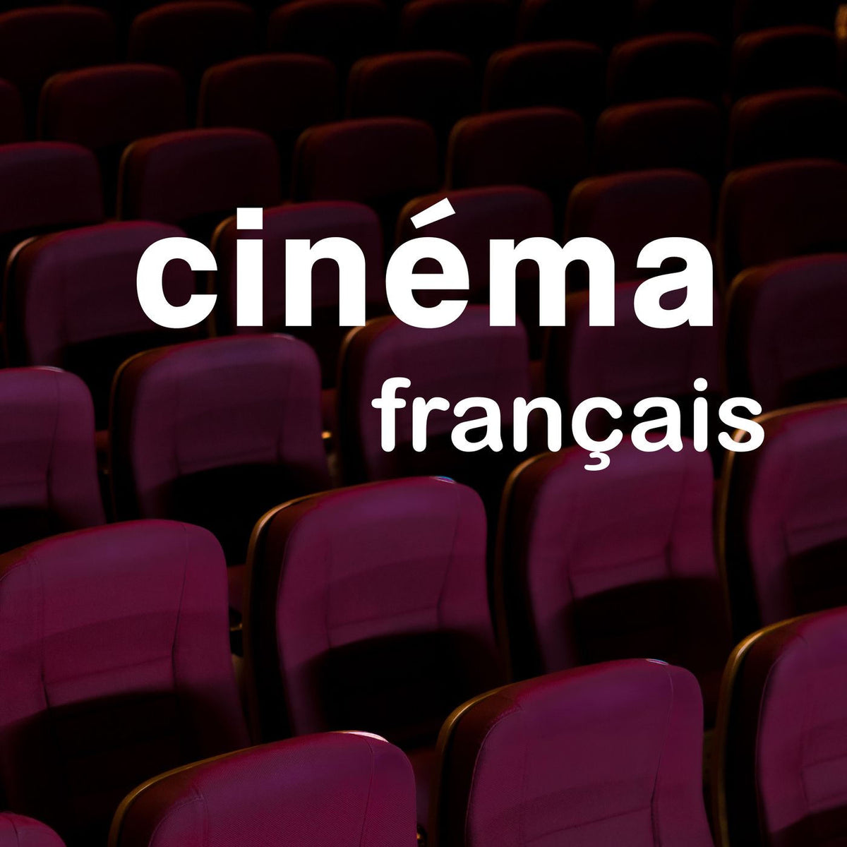 Various Artists – Cinema Francais vinyl record cover