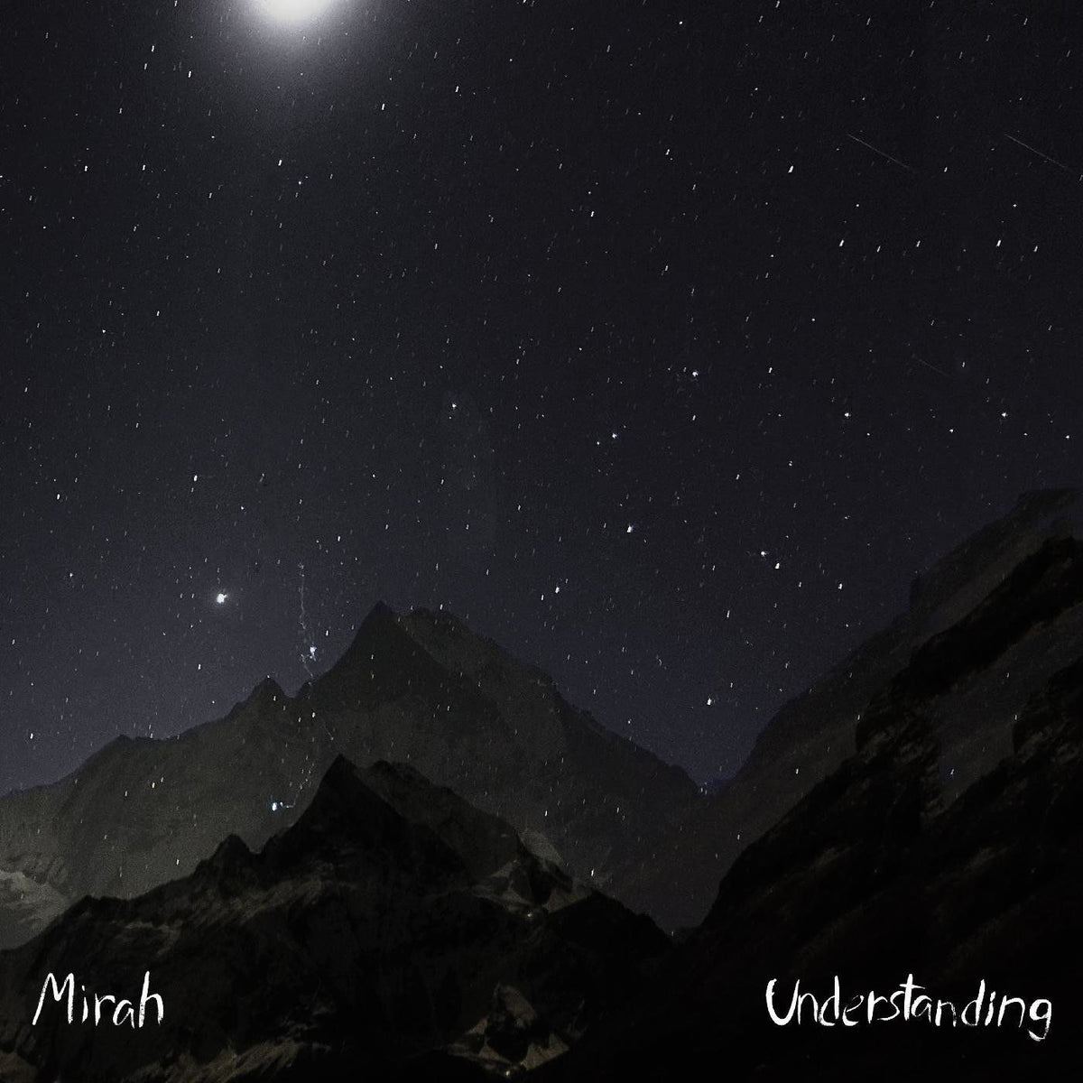 Mirah – Understanding vinyl record cover