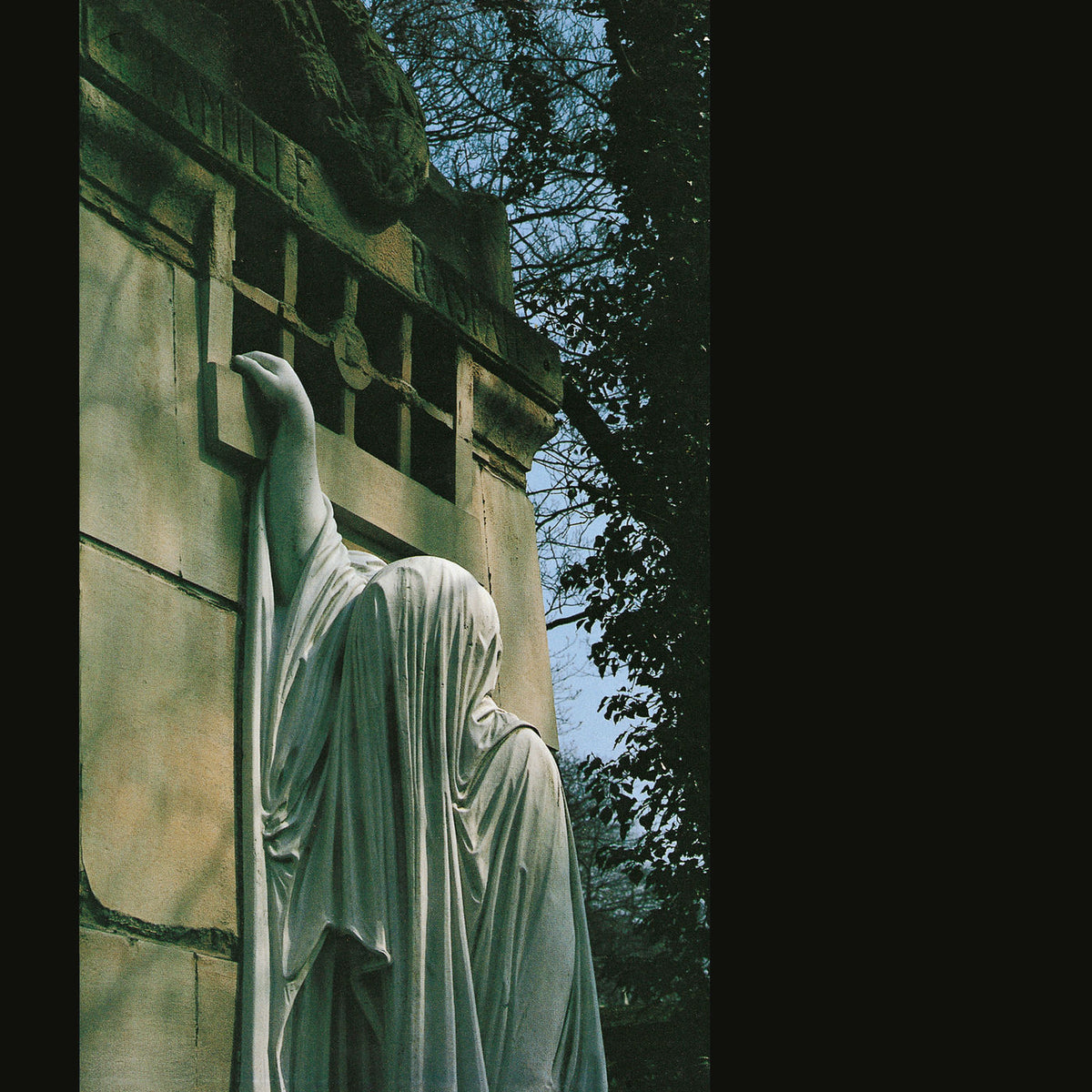 Dead Can Dance – Within the Realm of a Dying Sun vinyl record cover