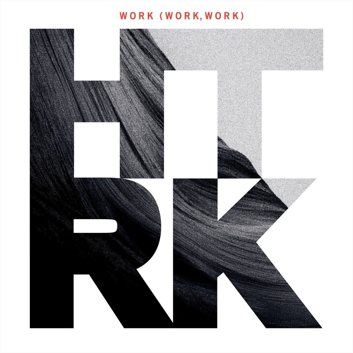 Htrk – Work (Work, Work) [15th Anniversary Edition] vinyl record cover