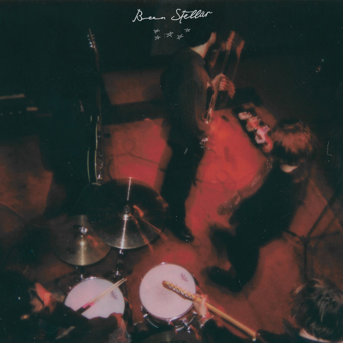 Been Stellar – Been Stellar vinyl cover