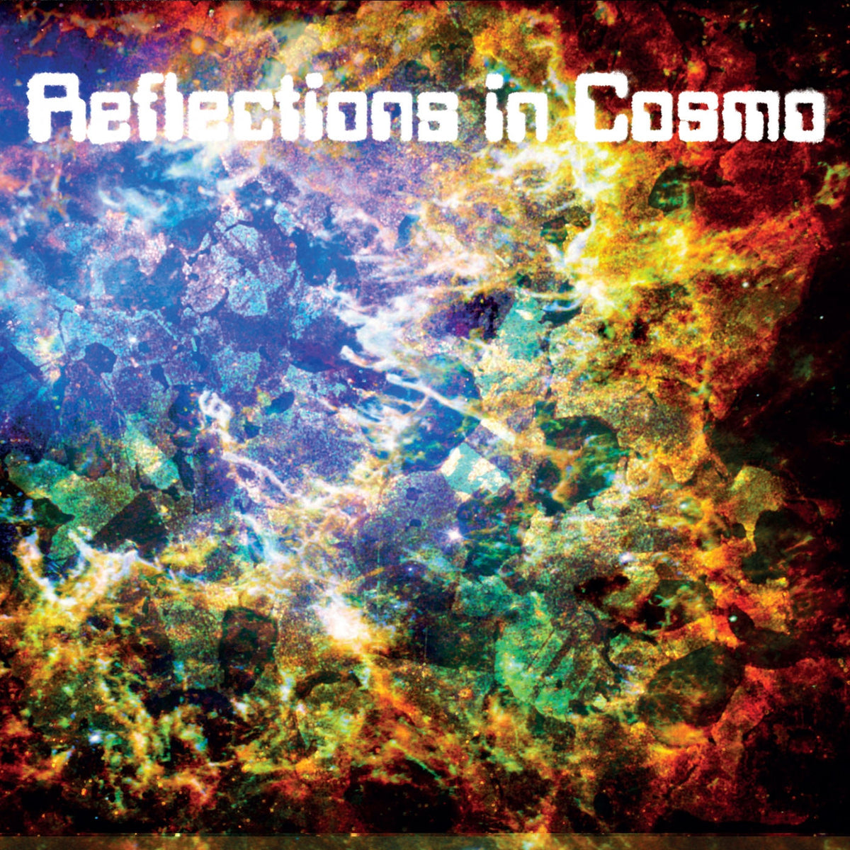 Reflections In Cosmo – Reflections in Cosmo vinyl record cover