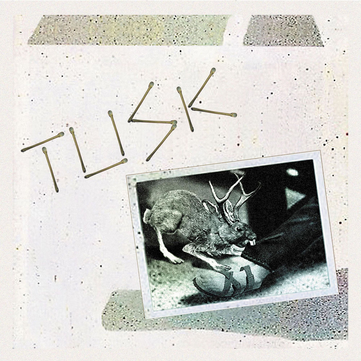 Camper Van Beethoven – Tusk (Rsd 2026) vinyl record cover
