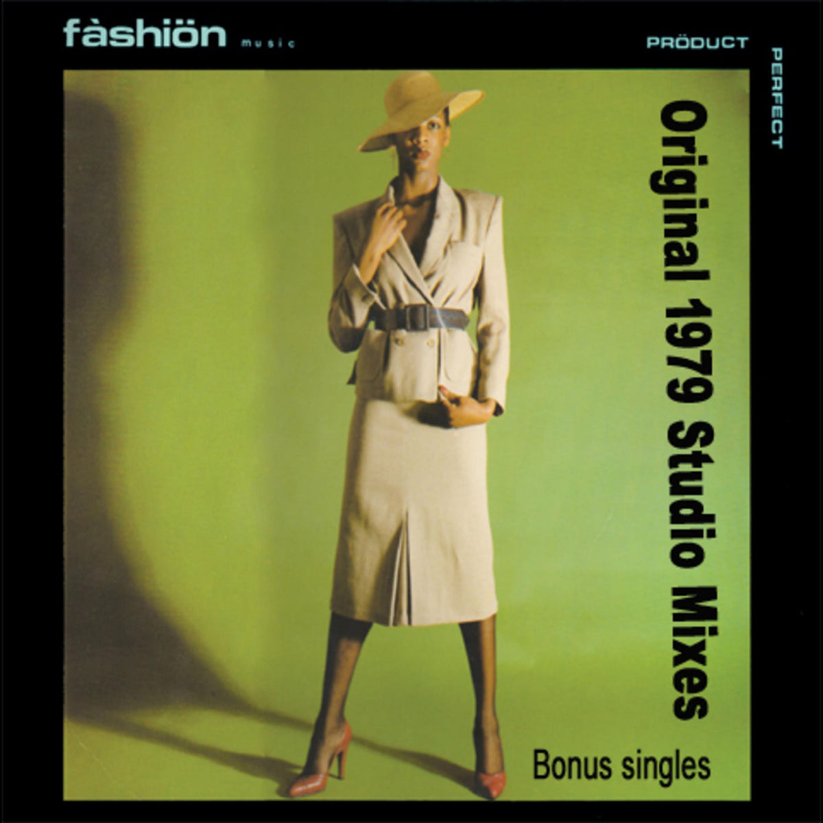 Fashion – Product Perfect vinyl cover