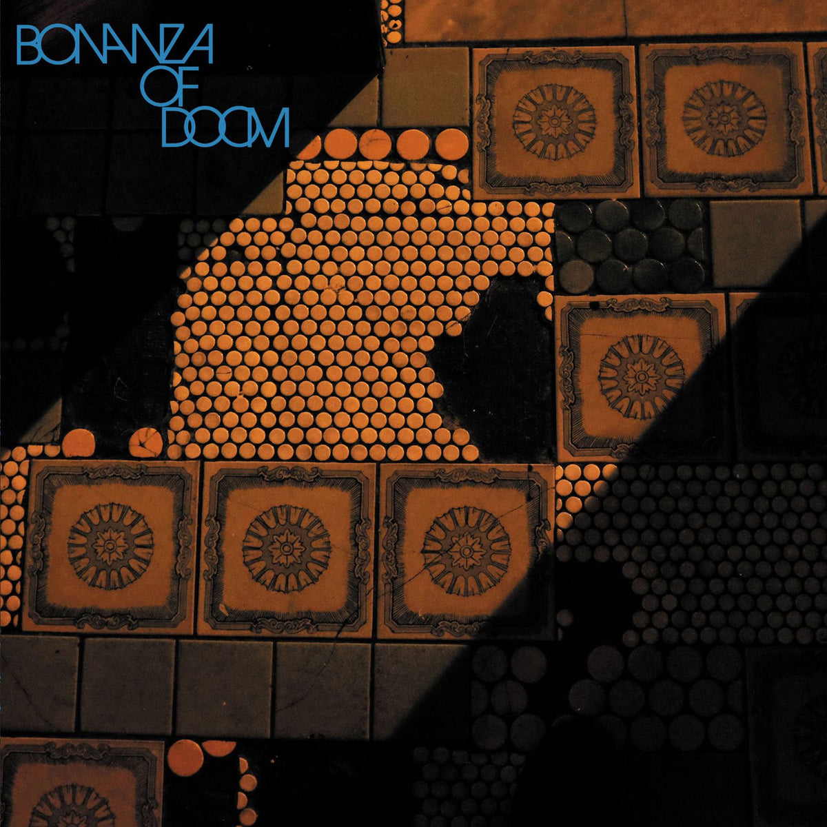 Bonanza of Doom – Bonanza of Doom vinyl record cover