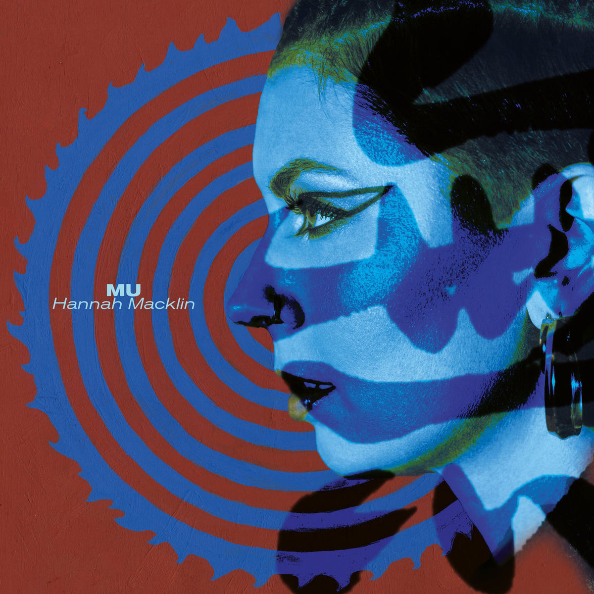 Hannah Macklin – MU [LP] vinyl record cover