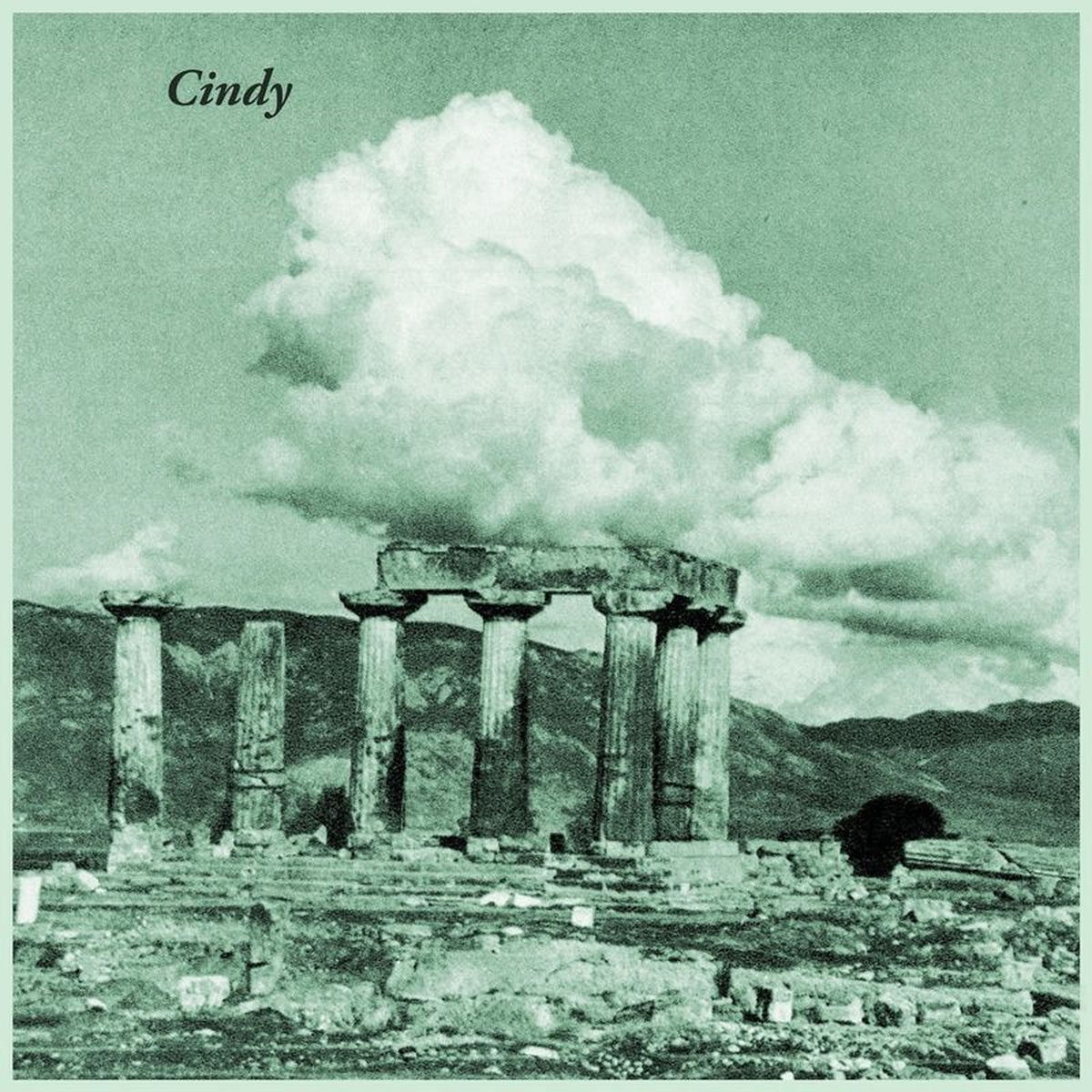 Cindy – Free Advice vinyl cover