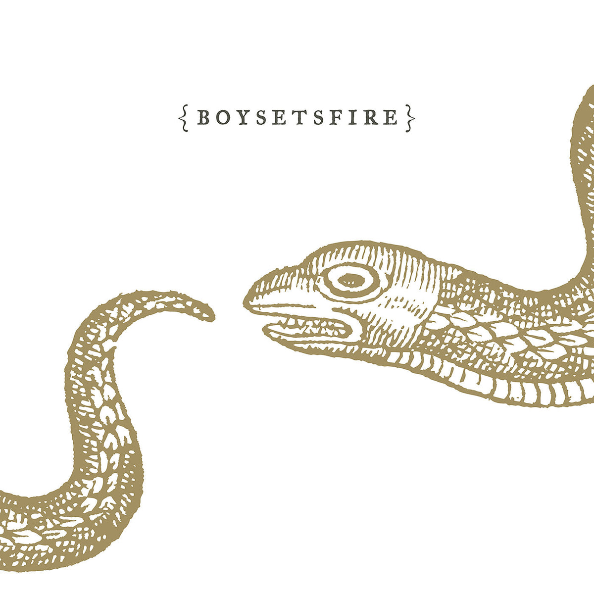 Boysetsfire – Boysetsfire vinyl record cover