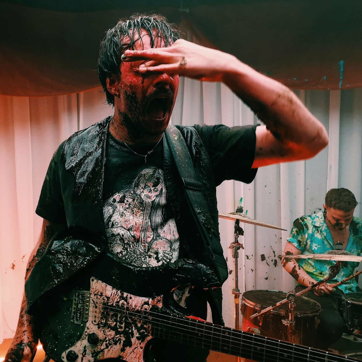 STAKE – Catatonic Dreams vinyl cover