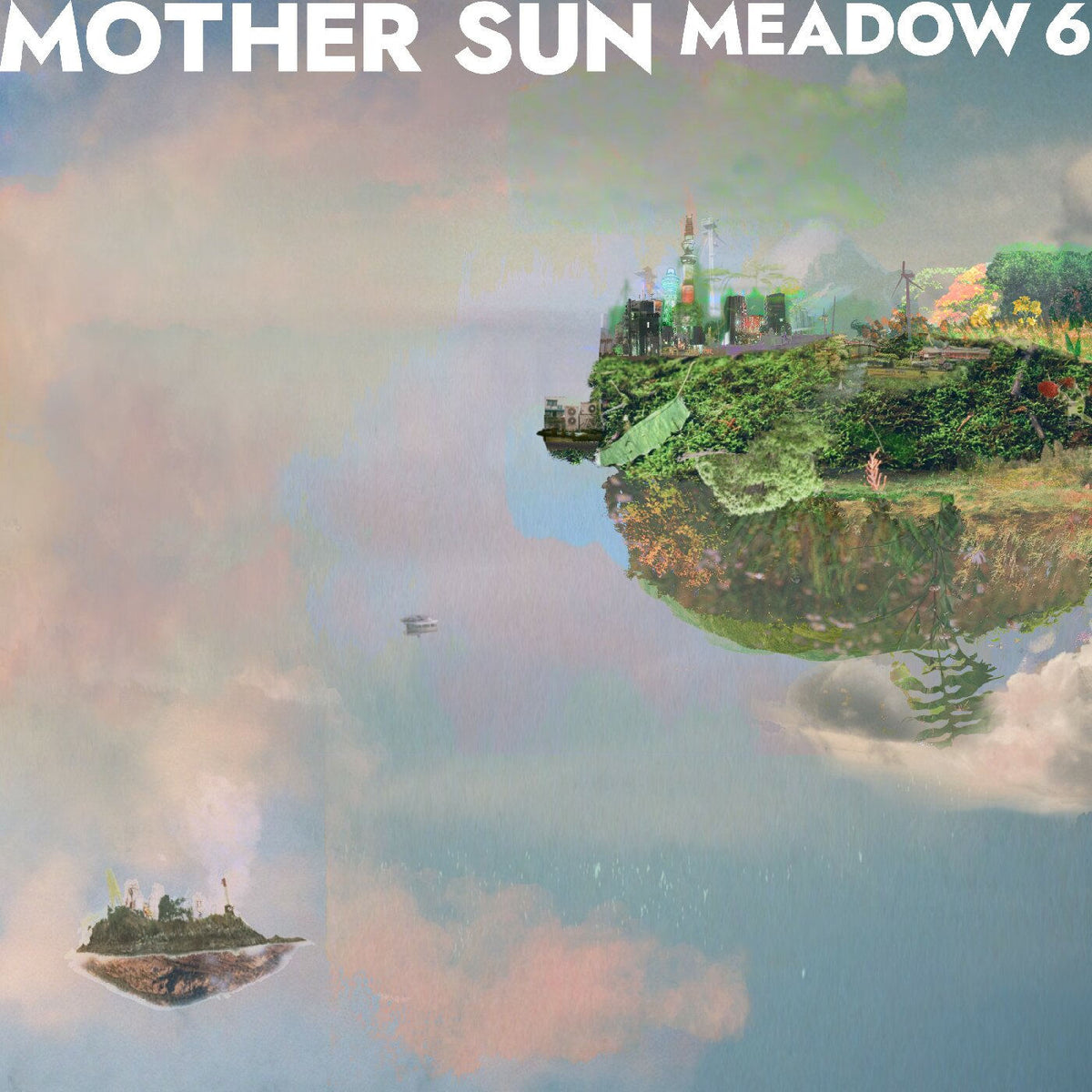 Mother Sun – Meadow 6 vinyl cover