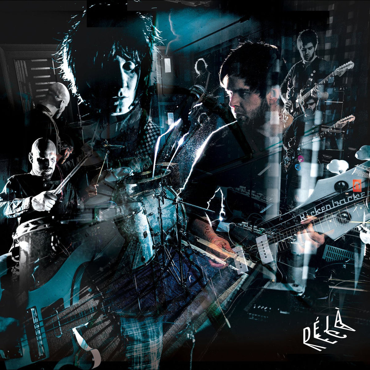 Deja Vega – Deja Vega vinyl record cover