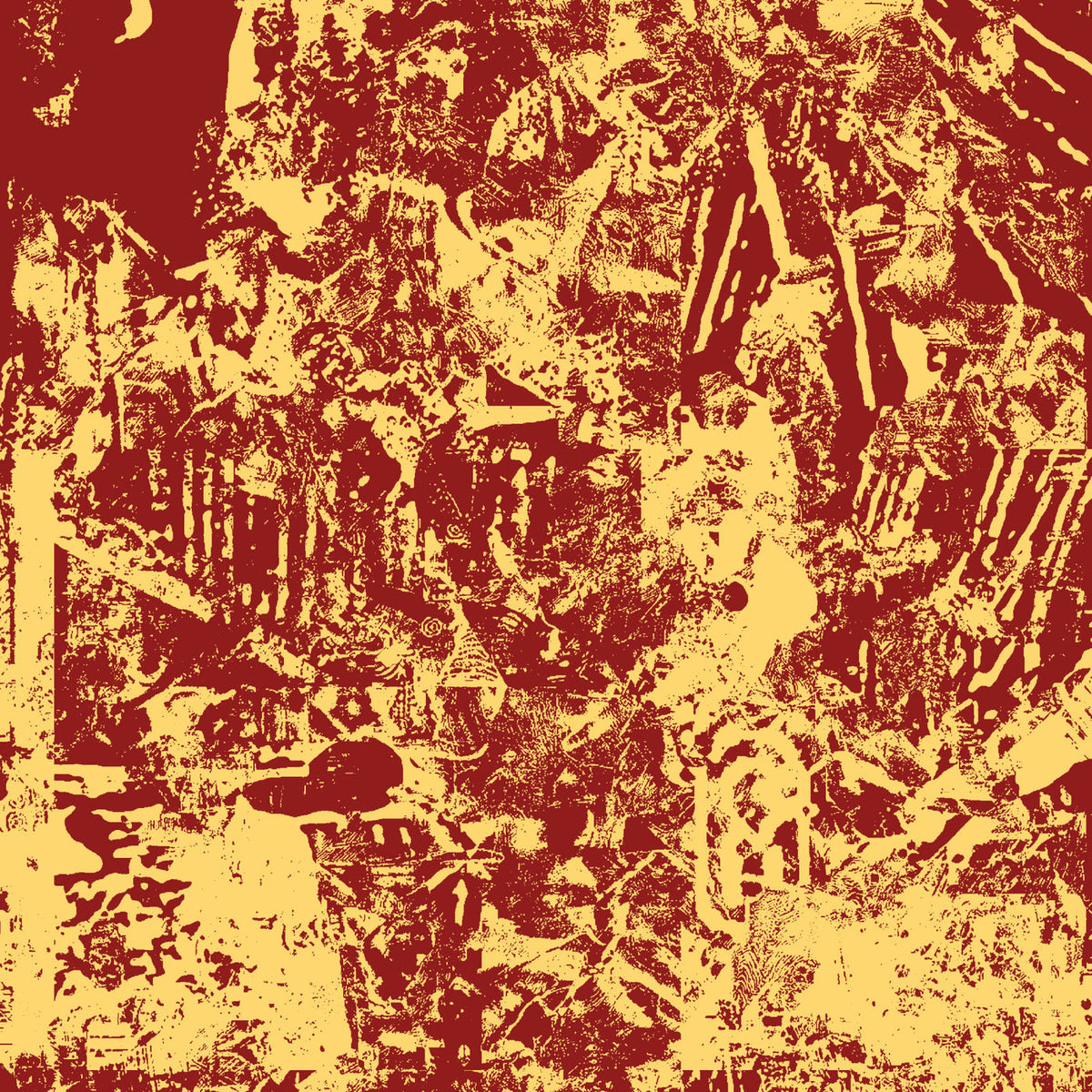 Steevio – WSDM008 vinyl cover