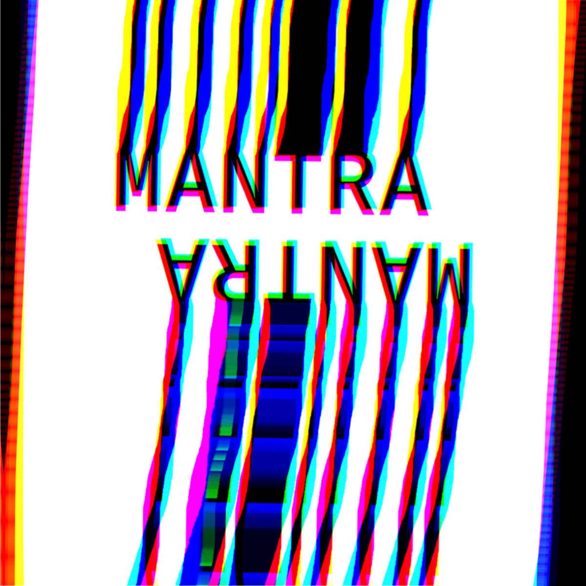 Mantra Mantra – Funke EP vinyl cover
