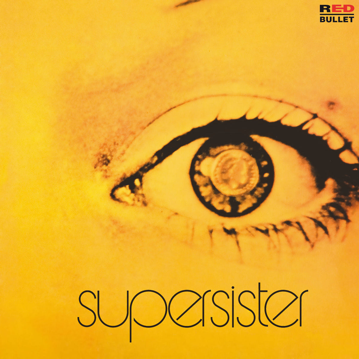 Supersister – To The Highest Bidder vinyl record cover