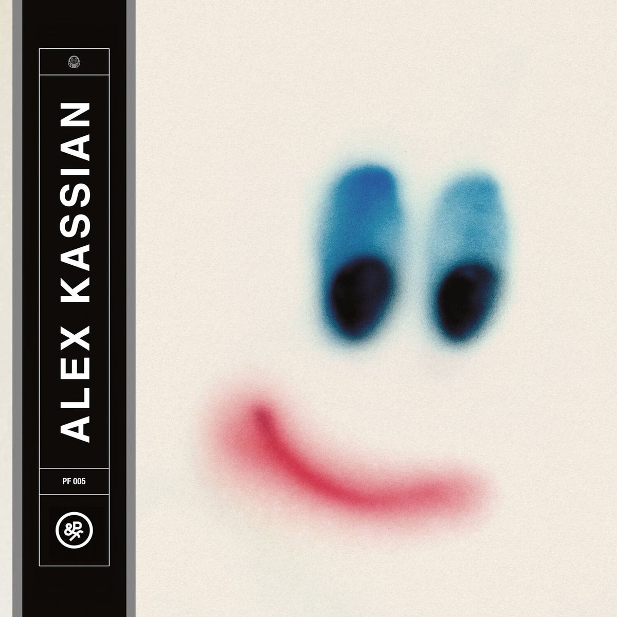 Alex Kassian – Leave Your Life vinyl record cover