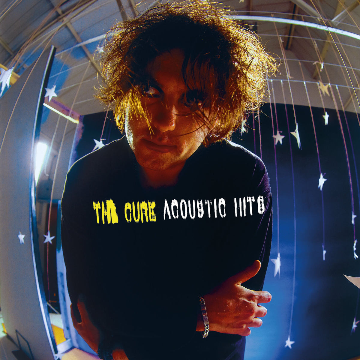 The Cure – Acoustic Hits [Import] (2 Lp's) vinyl record cover