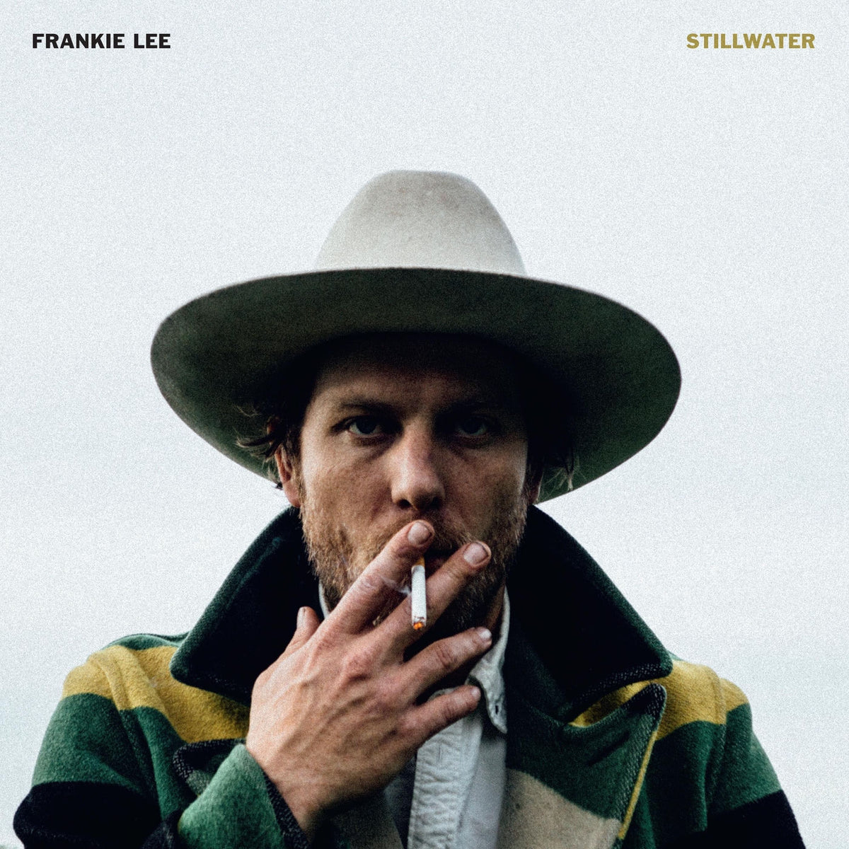 Frankie Lee – Stillwater vinyl record cover