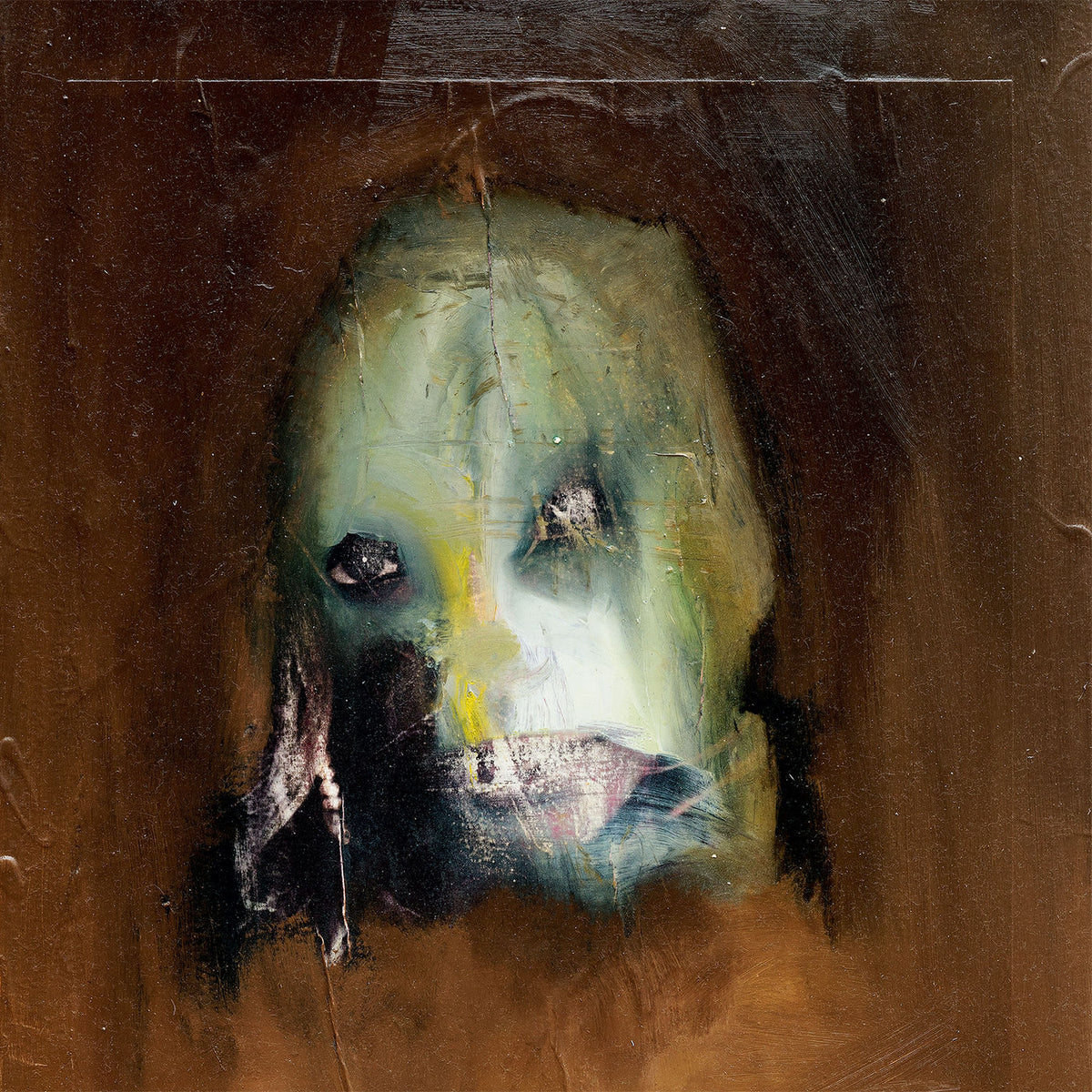 Black to Comm – Seven Horses For Seven Kings vinyl cover