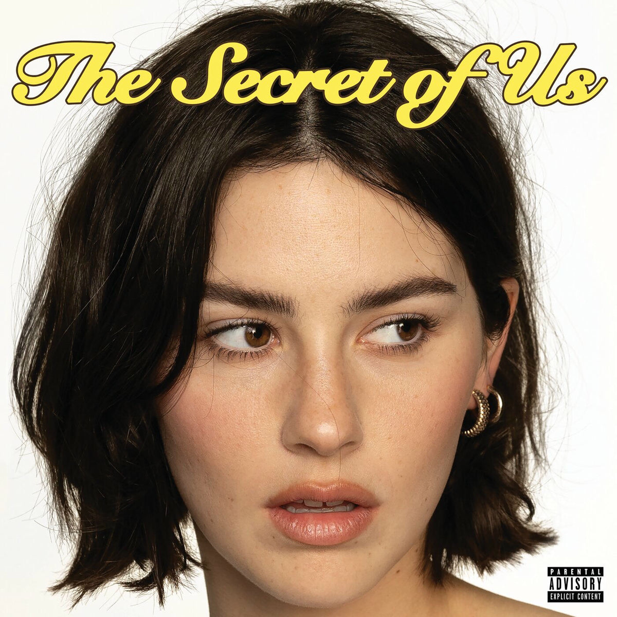 Gracie Abrams – The Secret of Us vinyl record cover