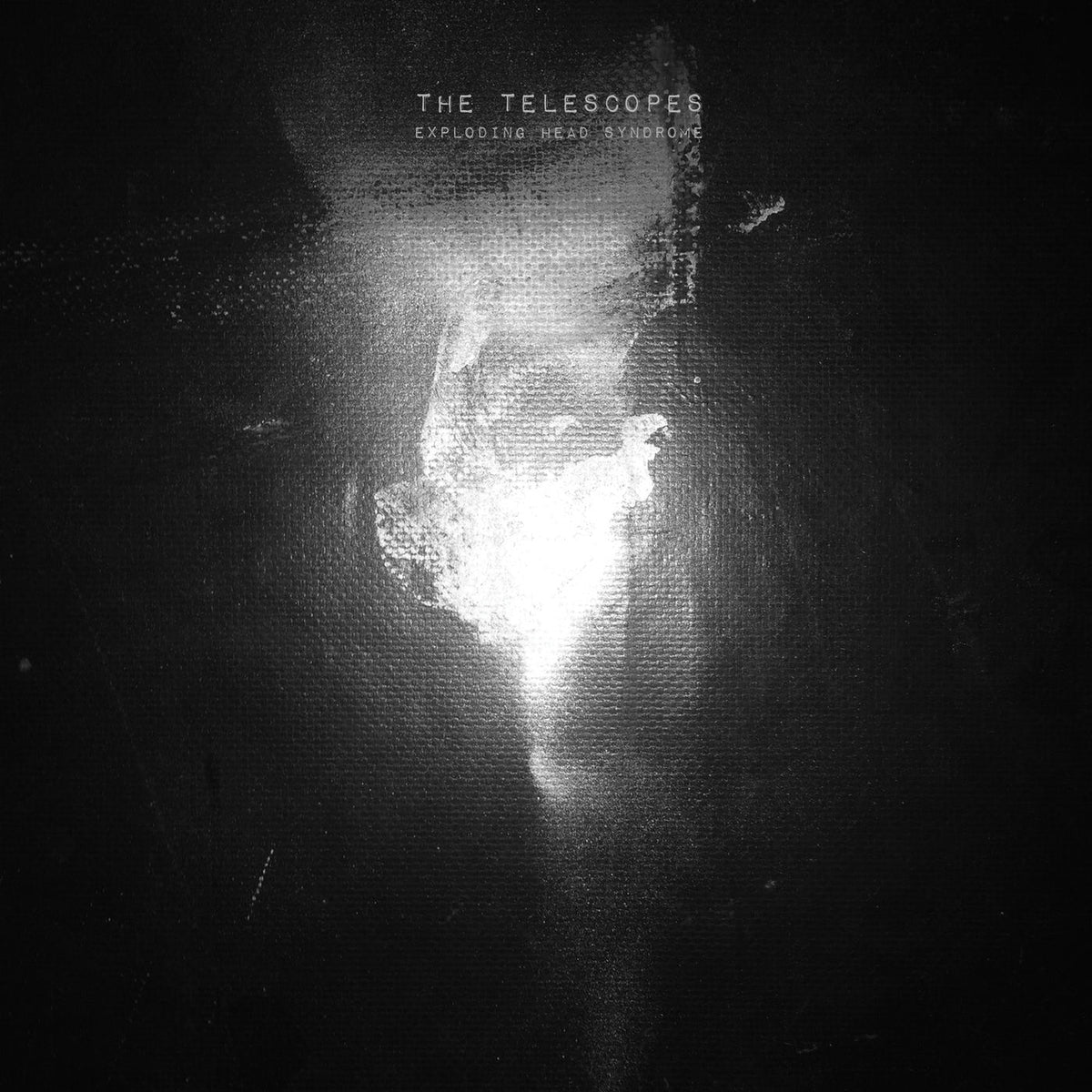 The Telescopes – Exploding Head Syndrome vinyl record cover